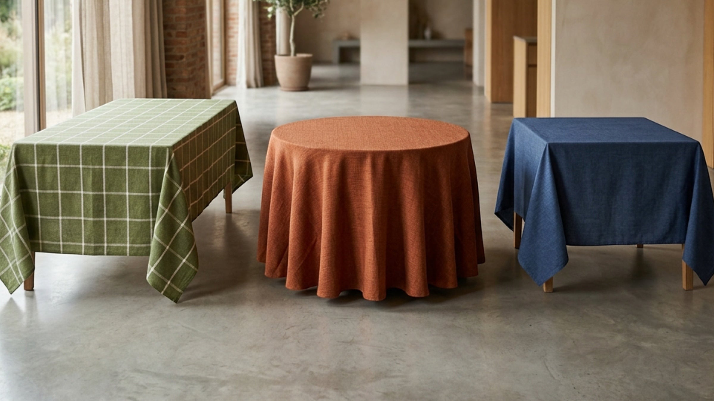 Pndwx Dining Tablecloths